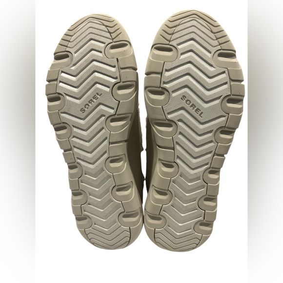 Sorel Explorer II Joan Cozy in Ancient Fossil/Sea Salt NWT - Picture 9 of 11